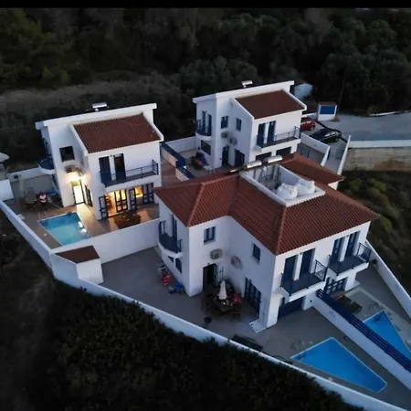Villa Capedee Villas